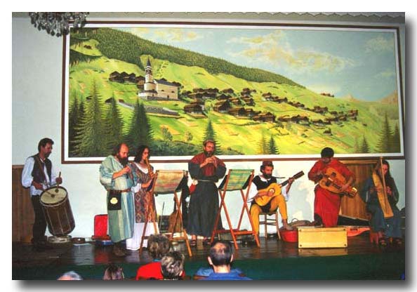 Convito musicale