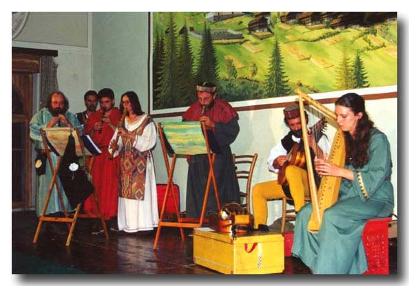 Convito musicale