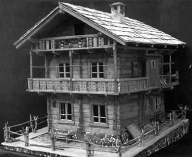 La casa