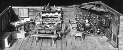 La cucina