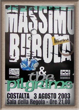 Concerto di Massimo Bubola