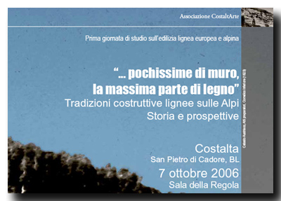Convegno a Costalta