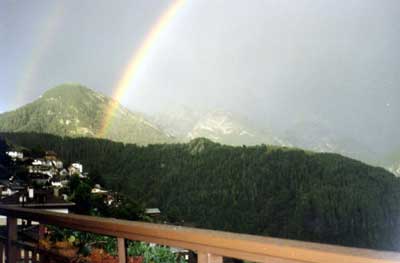 Arcobaleno...