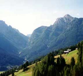 Val Frison e M. Col...