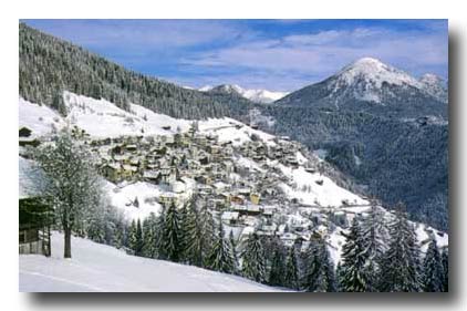 Costalta invernale