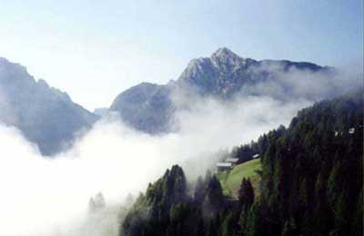 Nebbia...
