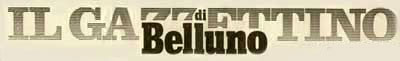 Il Gazzettino di Belluno