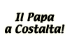 Il Papa...
