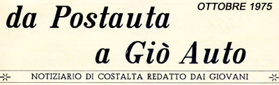 Da Postauta a Gio' Auto