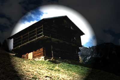 Verso la Siega...