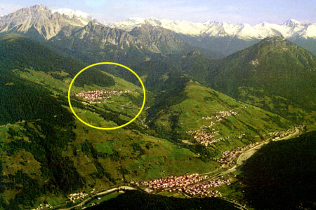 Costalta dal Monte Col