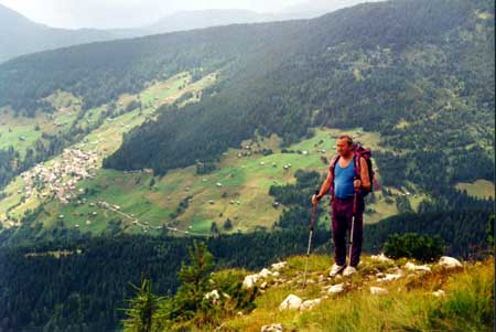 Costalta dal Col Curie'