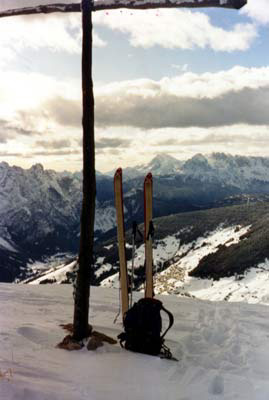 Costalta dal Col Curie'