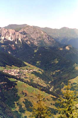 Costalta dal Monte Col