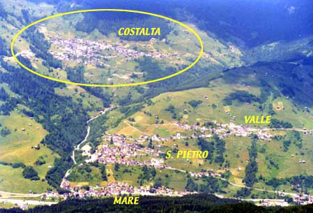 Costalta dalla Terza Media