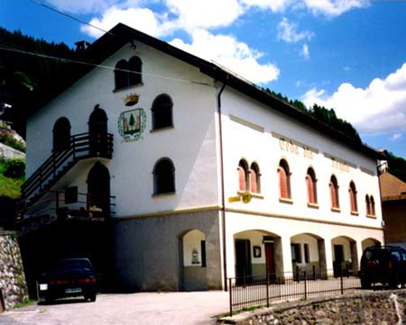 La Ceda dla Regola