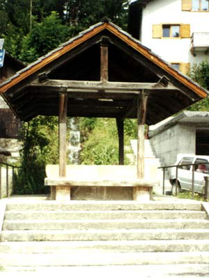 Il lavatoio
