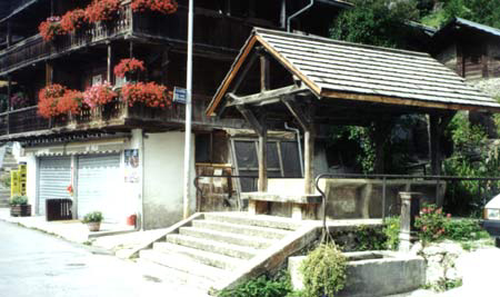 Il lavatoio