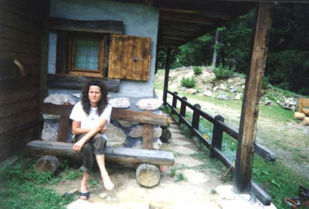 La baita De Villa Rona, in localit Varlonge